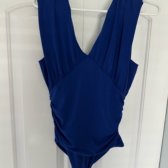 Body Contour Bodysuit (New) - Picture 2 of 3